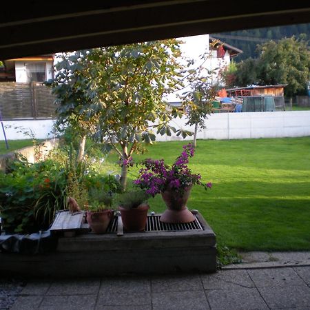 Family-Appartements Innsbruck Eksteriør bilde