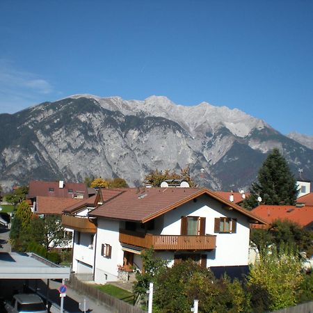 Family-Appartements Innsbruck Eksteriør bilde