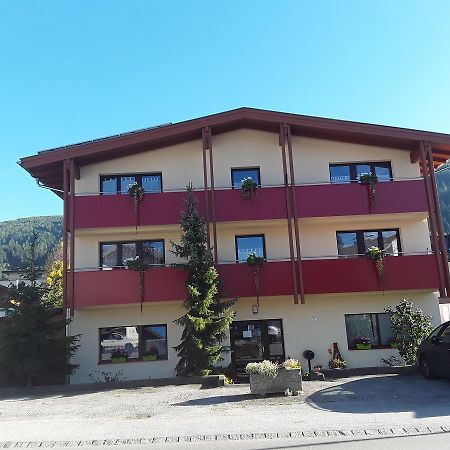 Family-Appartements Innsbruck Eksteriør bilde