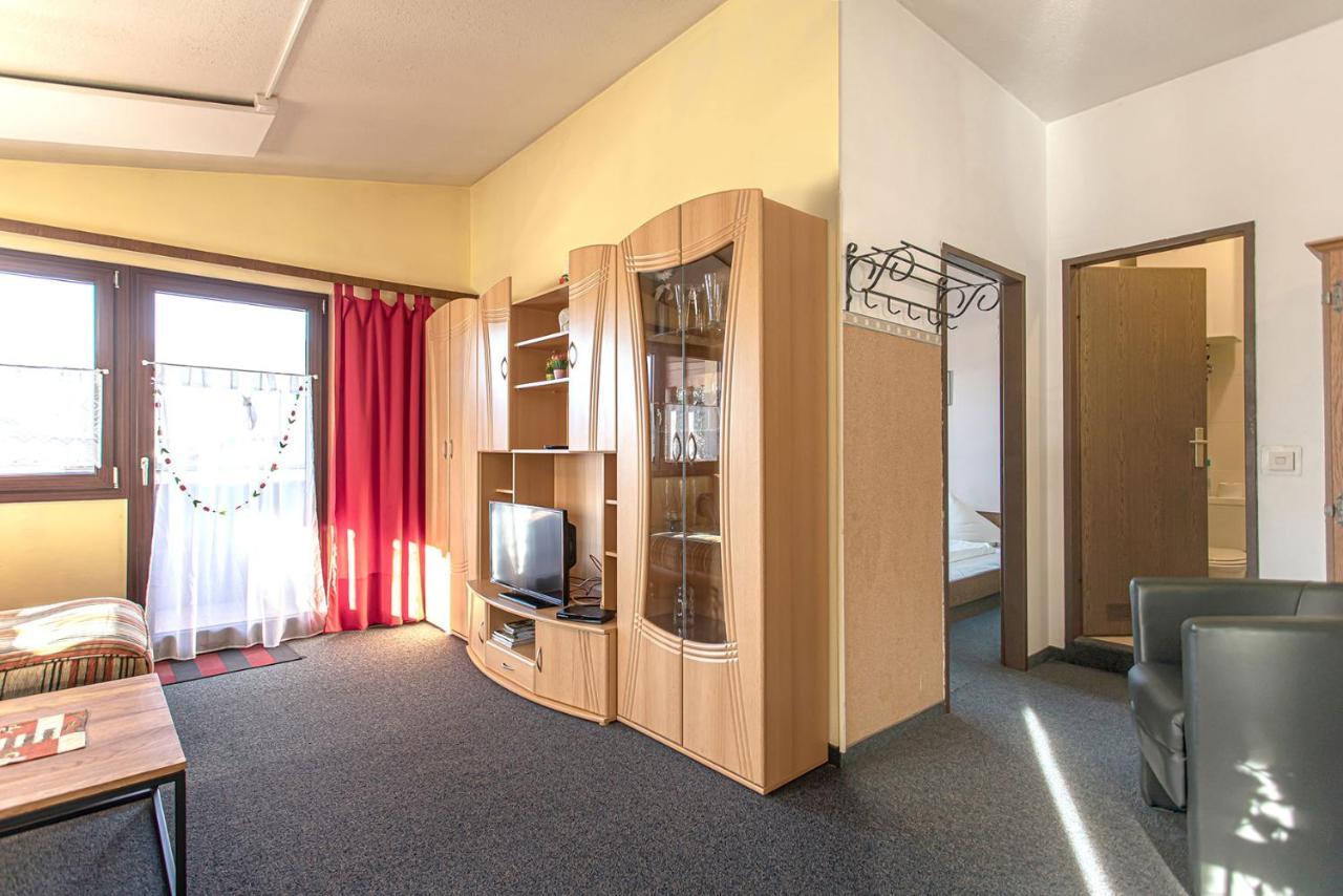 Family-Appartements Innsbruck Eksteriør bilde