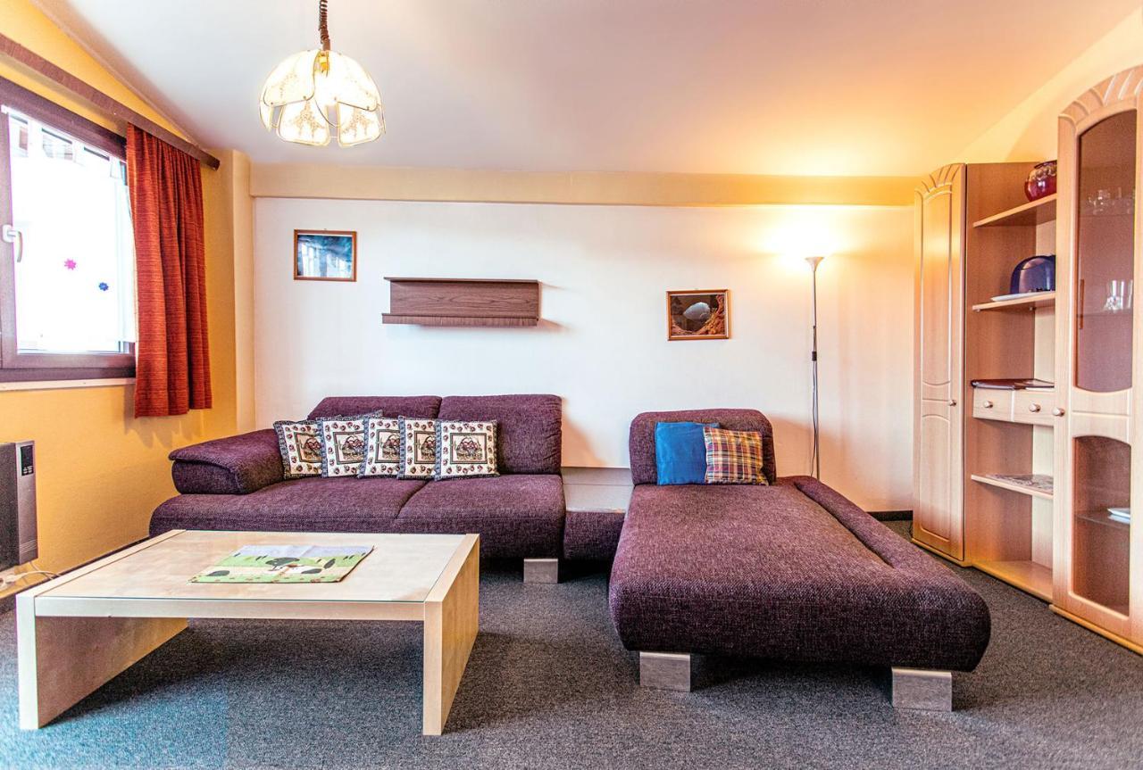 Family-Appartements Innsbruck Eksteriør bilde