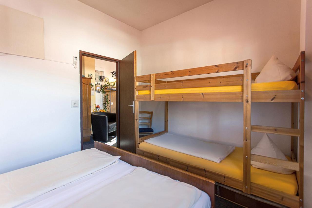 Family-Appartements Innsbruck Eksteriør bilde