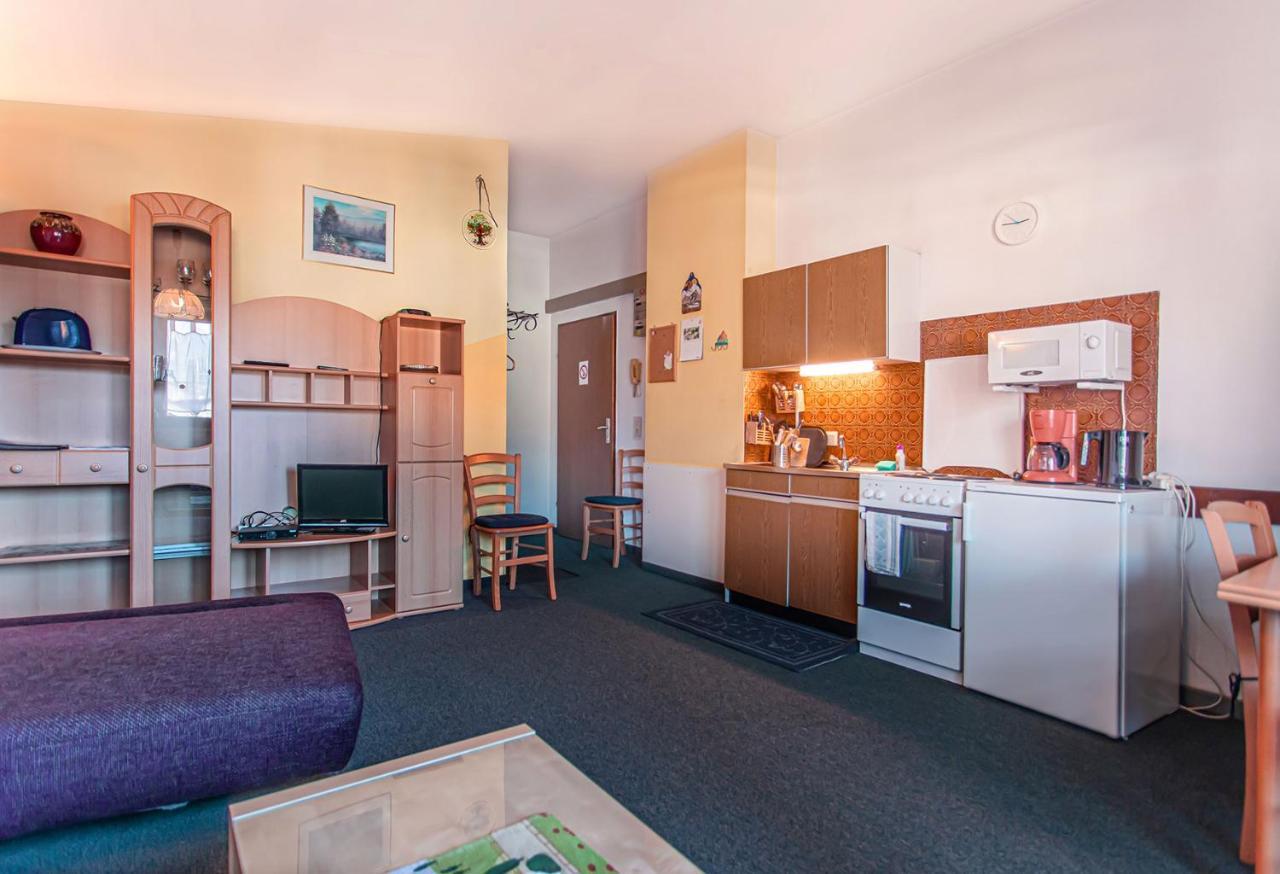 Family-Appartements Innsbruck Eksteriør bilde