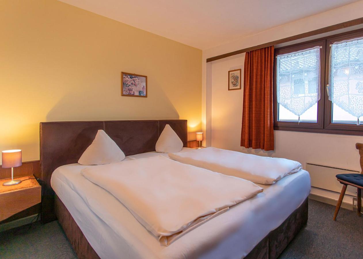 Family-Appartements Innsbruck Eksteriør bilde