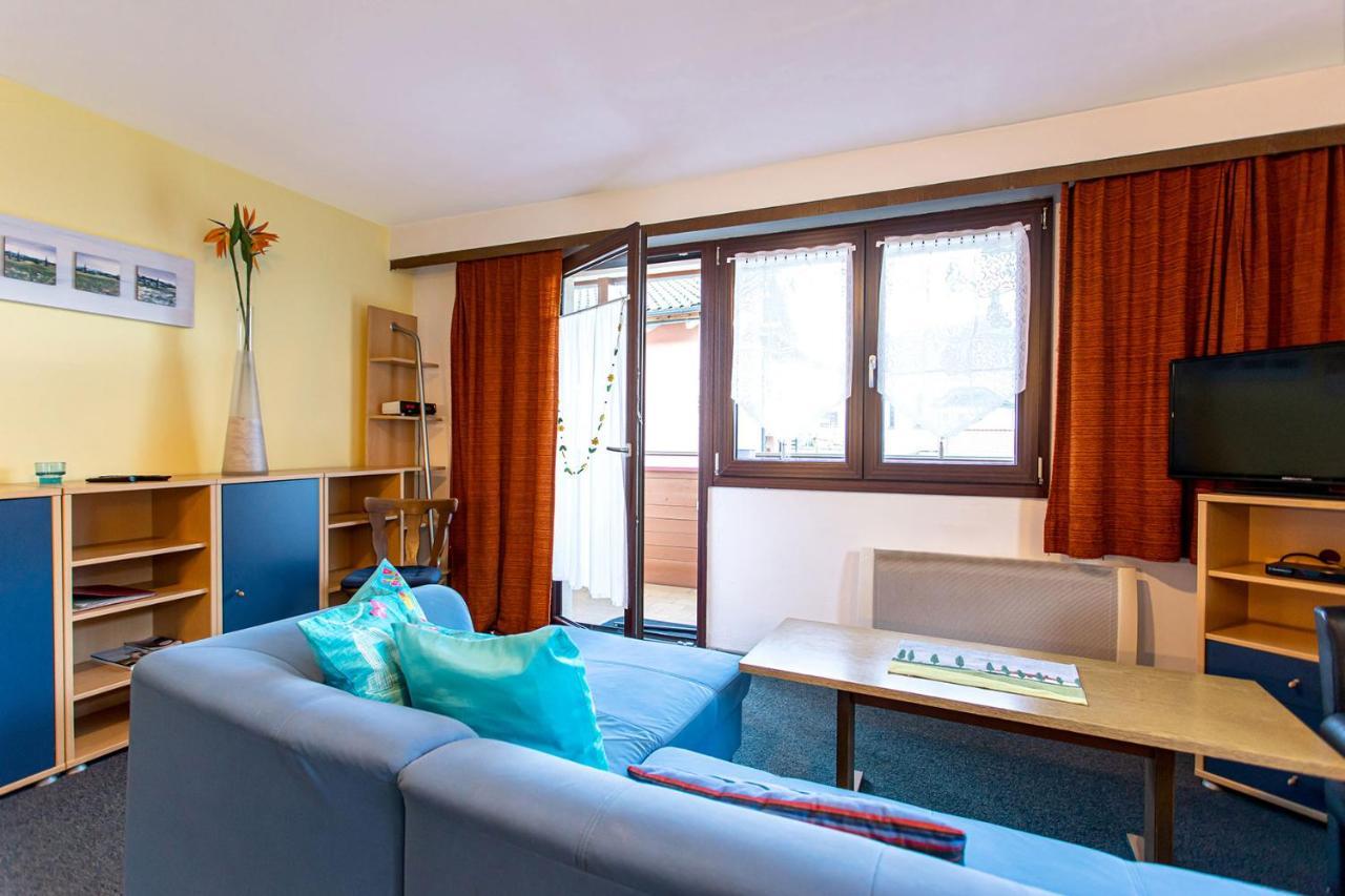 Family-Appartements Innsbruck Eksteriør bilde