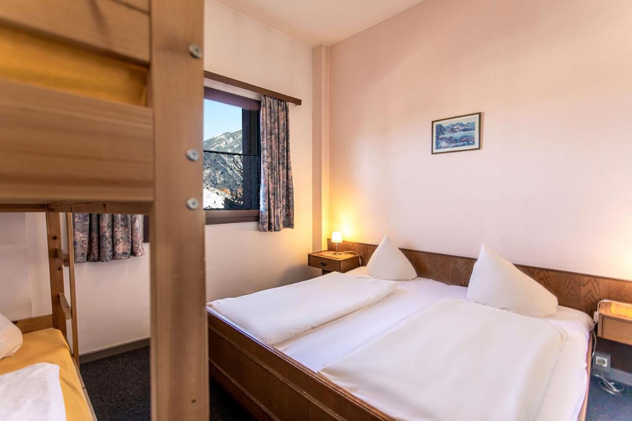 Family-Appartements Innsbruck Eksteriør bilde