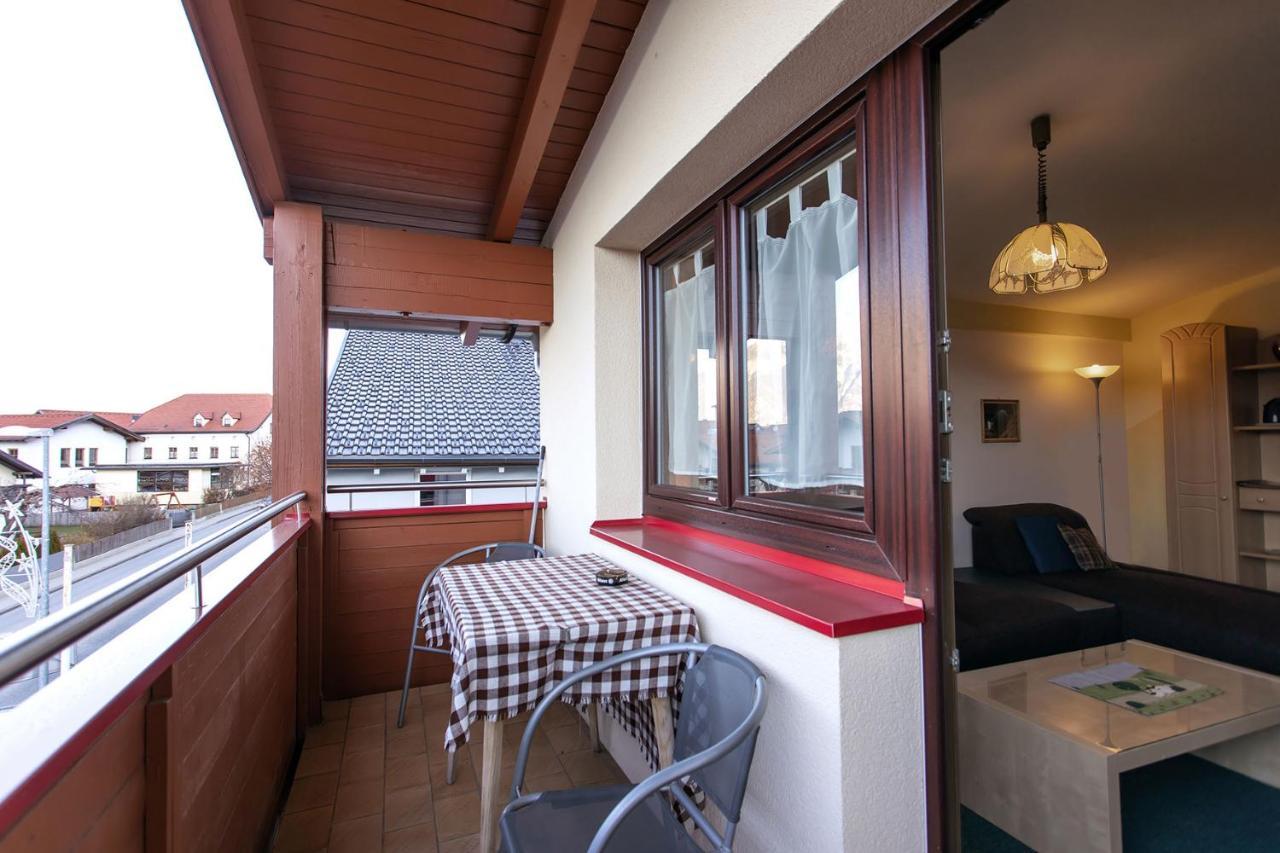 Family-Appartements Innsbruck Eksteriør bilde