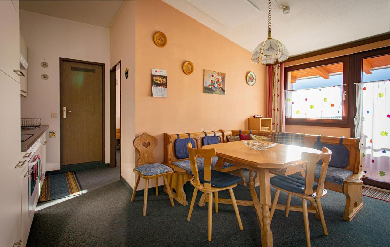 Family-Appartements Innsbruck Eksteriør bilde