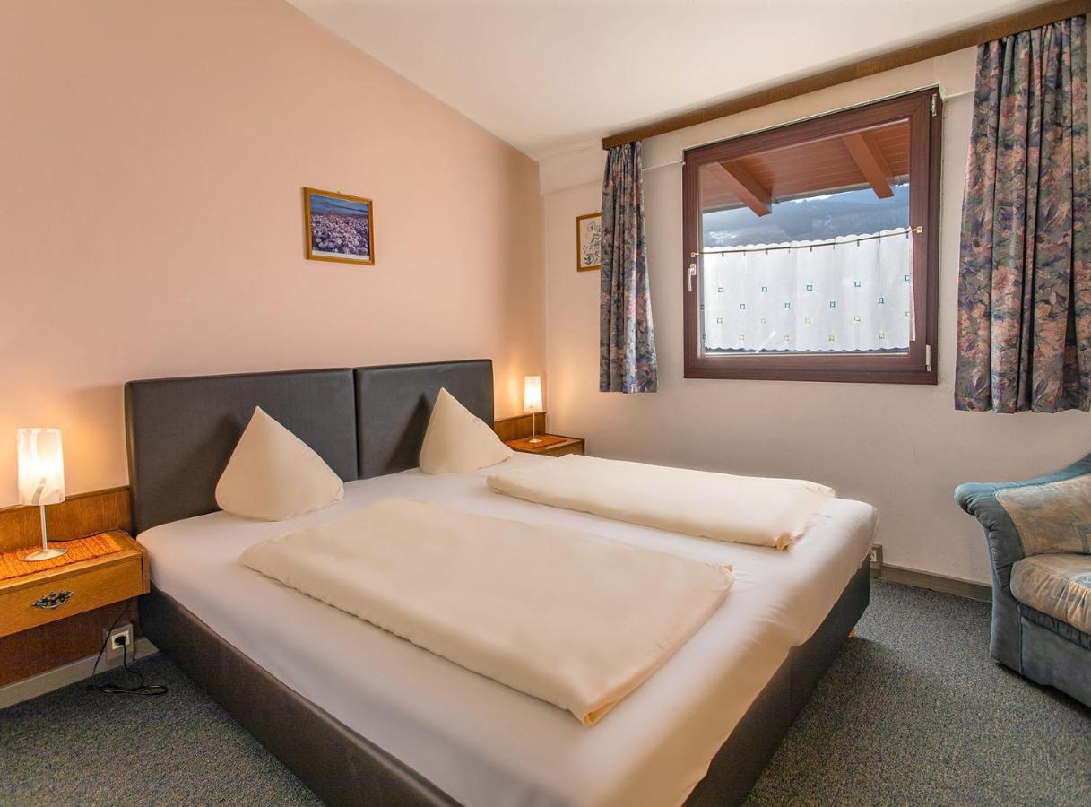 Family-Appartements Innsbruck Eksteriør bilde