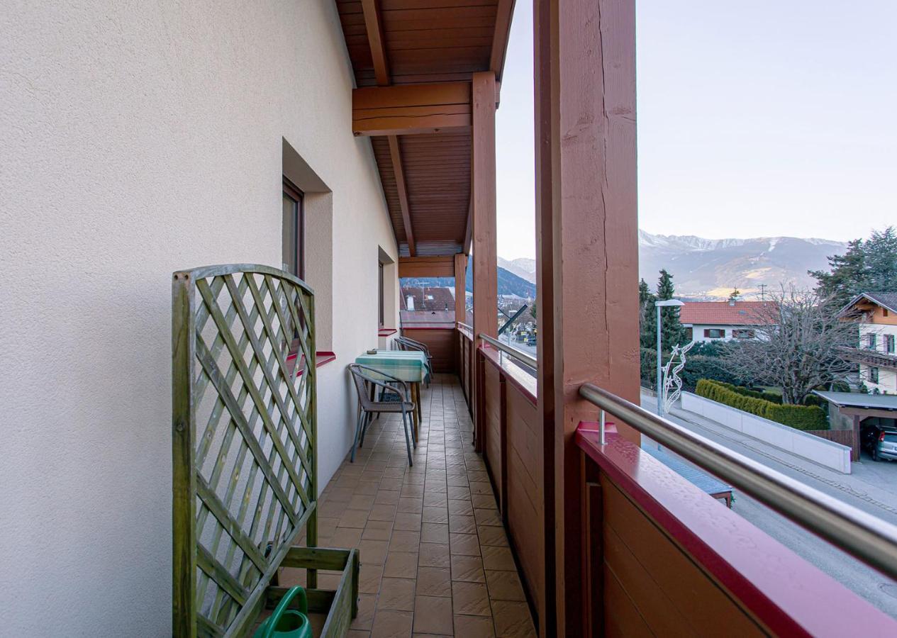 Family-Appartements Innsbruck Eksteriør bilde