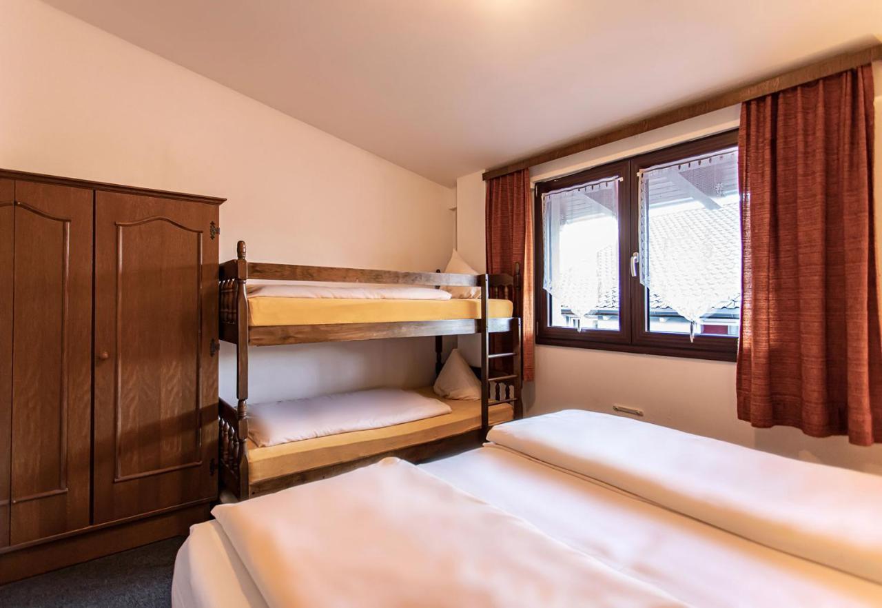 Family-Appartements Innsbruck Eksteriør bilde