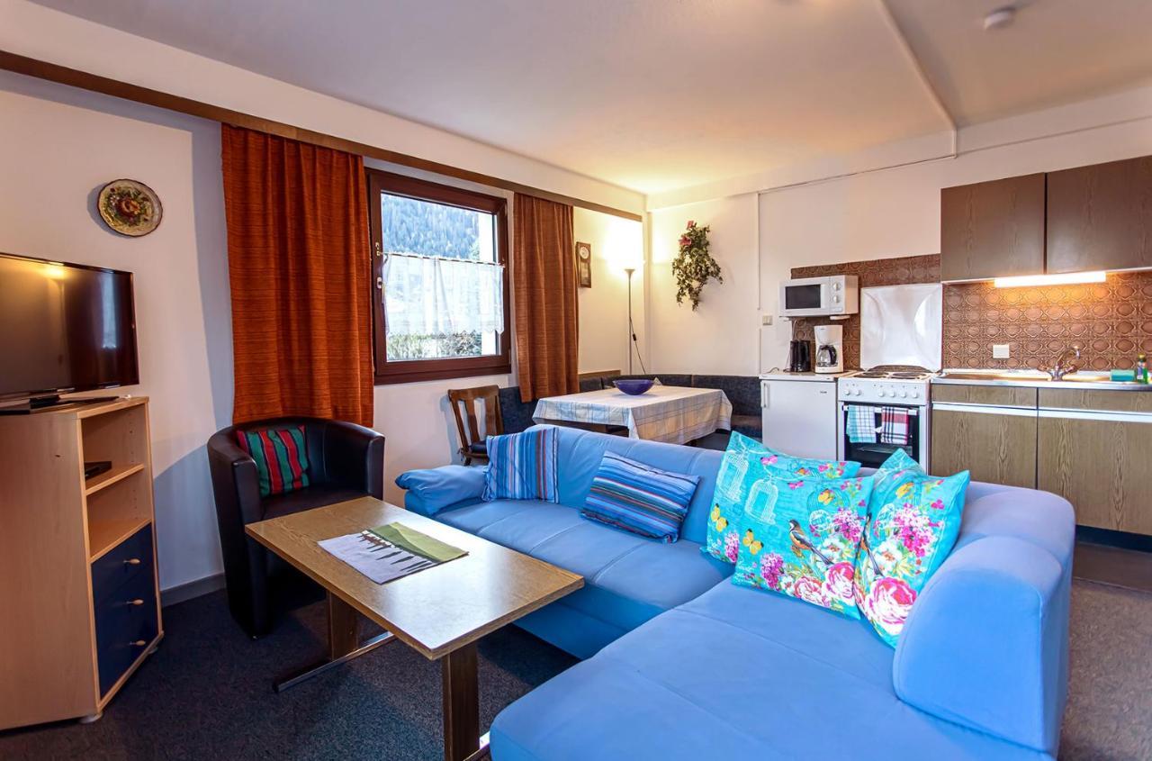 Family-Appartements Innsbruck Eksteriør bilde