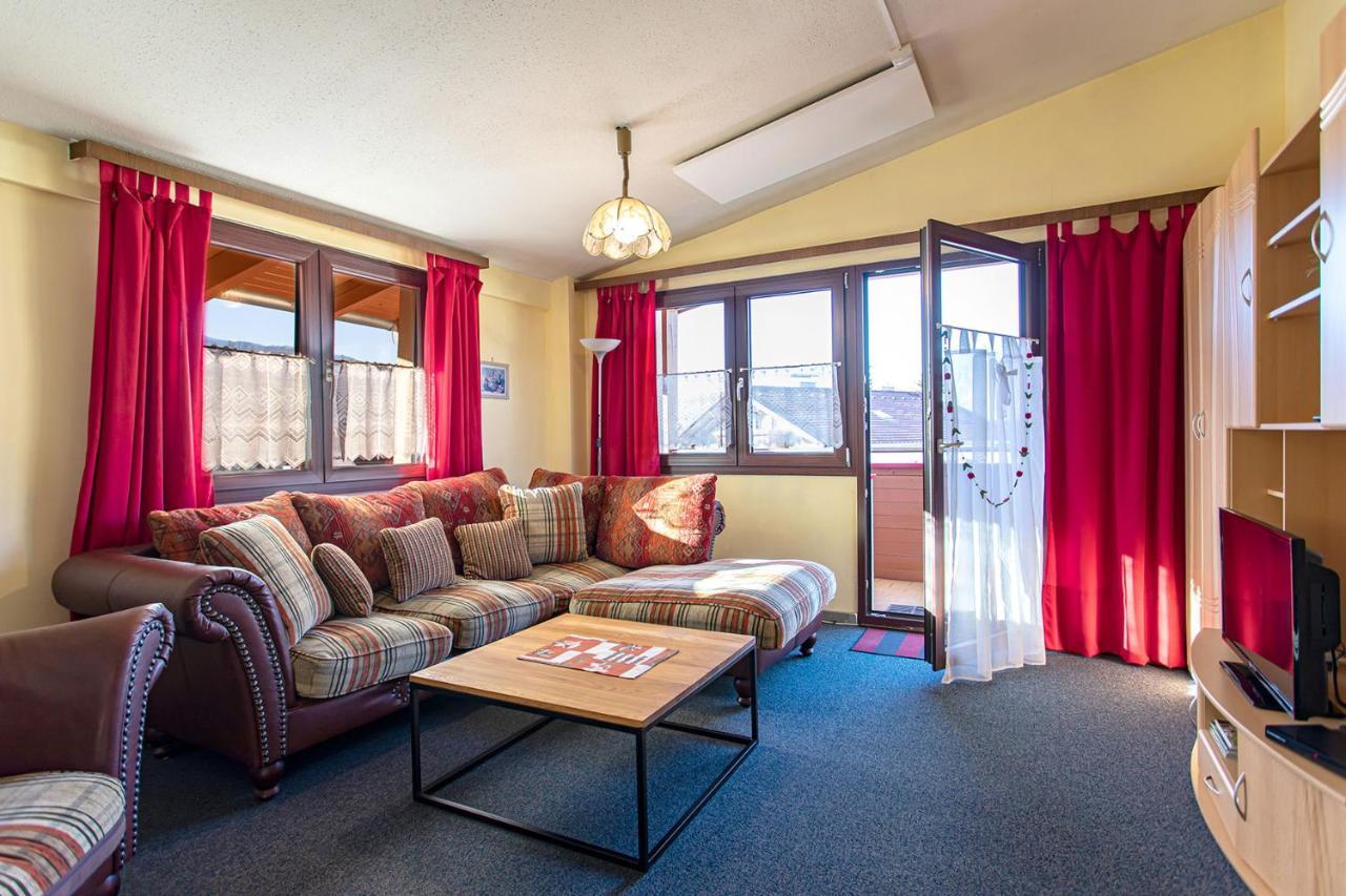 Family-Appartements Innsbruck Eksteriør bilde