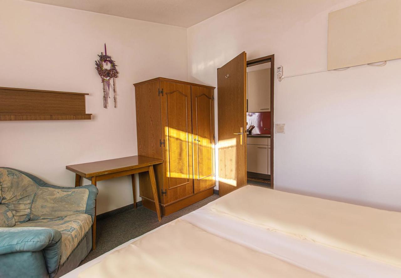 Family-Appartements Innsbruck Eksteriør bilde