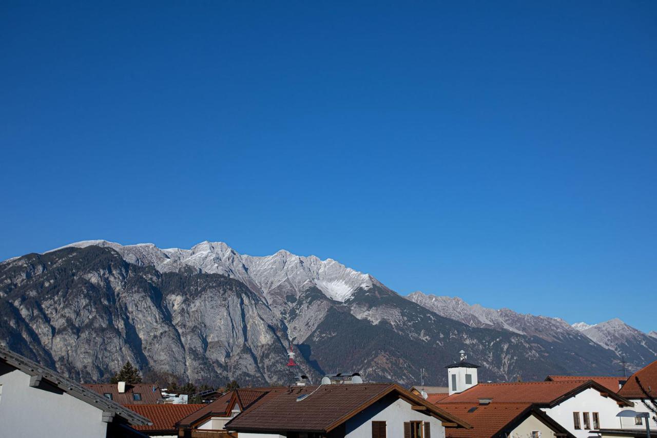 Family-Appartements Innsbruck Eksteriør bilde