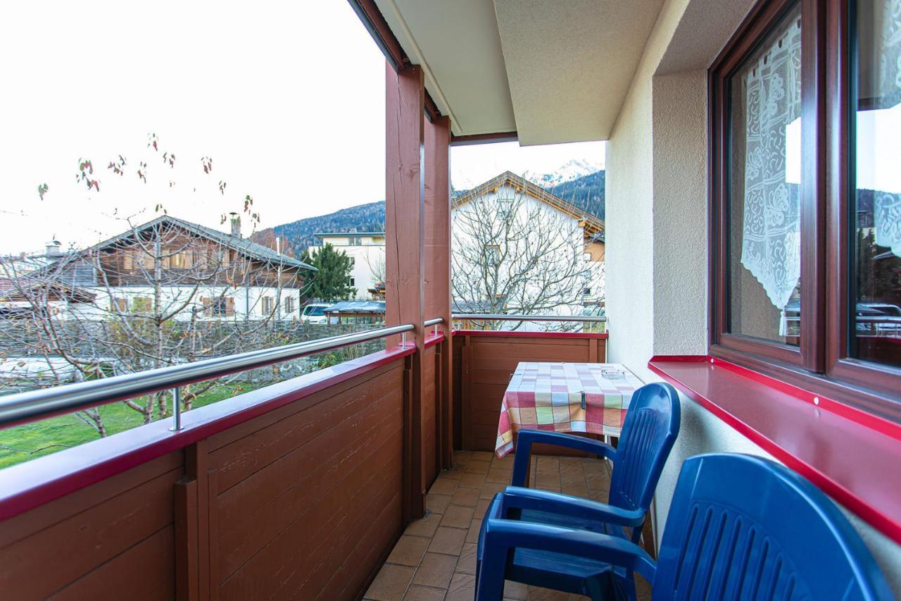 Family-Appartements Innsbruck Eksteriør bilde