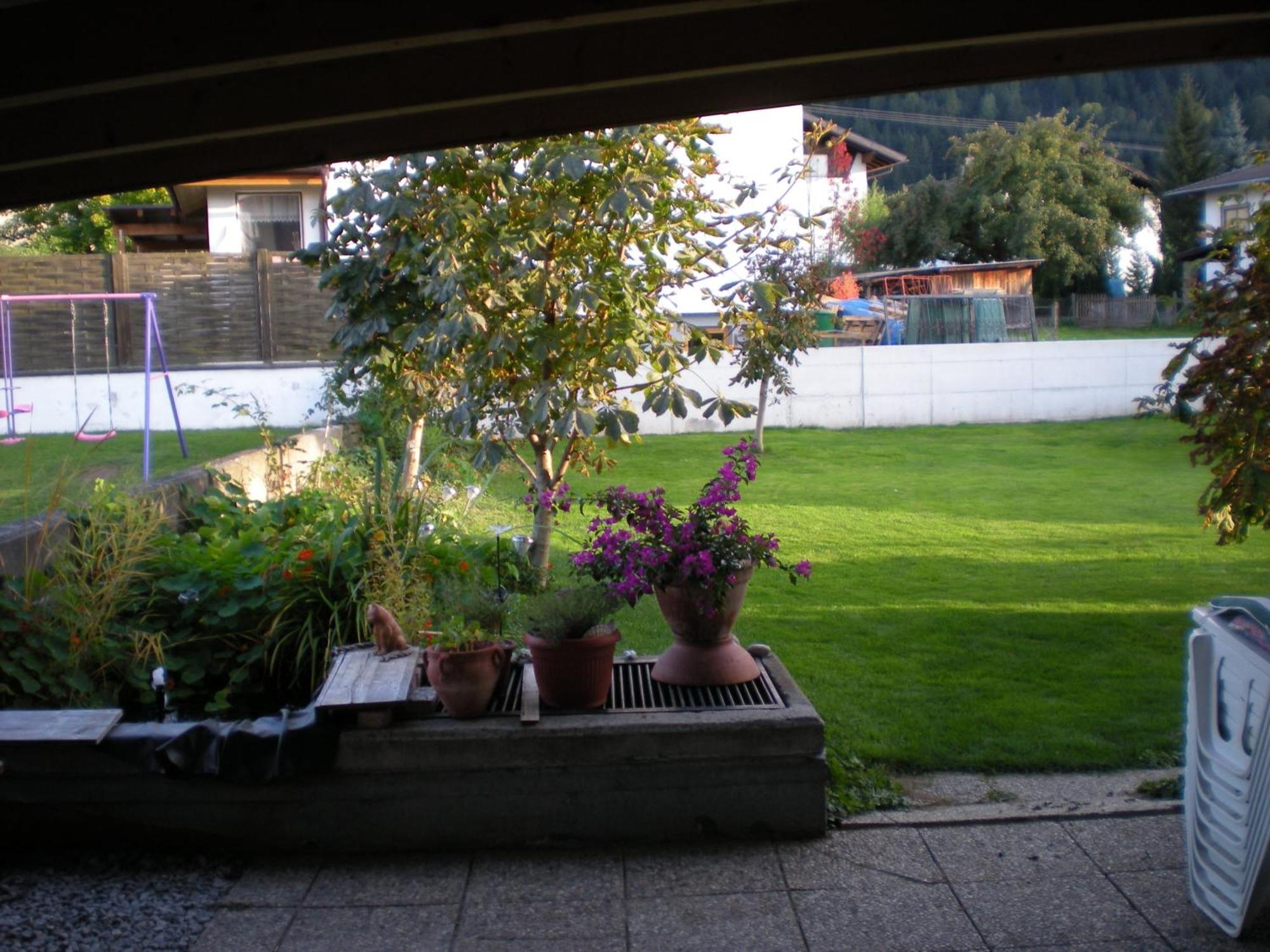 Family-Appartements Innsbruck Eksteriør bilde