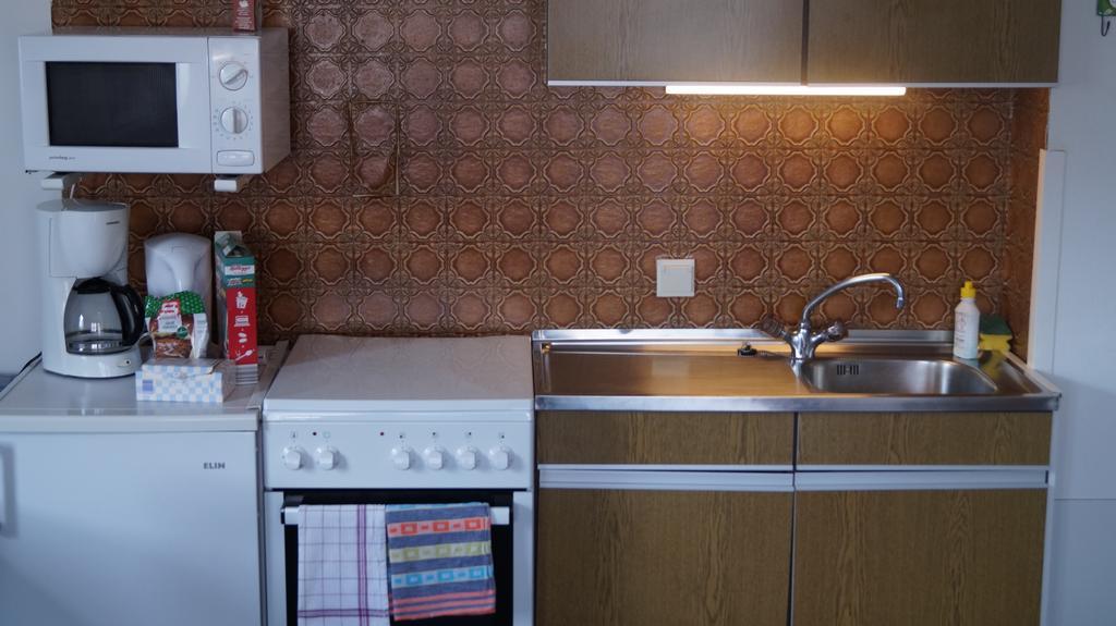 Family-Appartements Innsbruck Eksteriør bilde