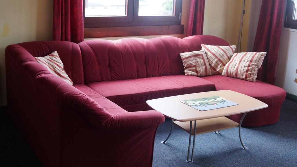 Family-Appartements Innsbruck Eksteriør bilde