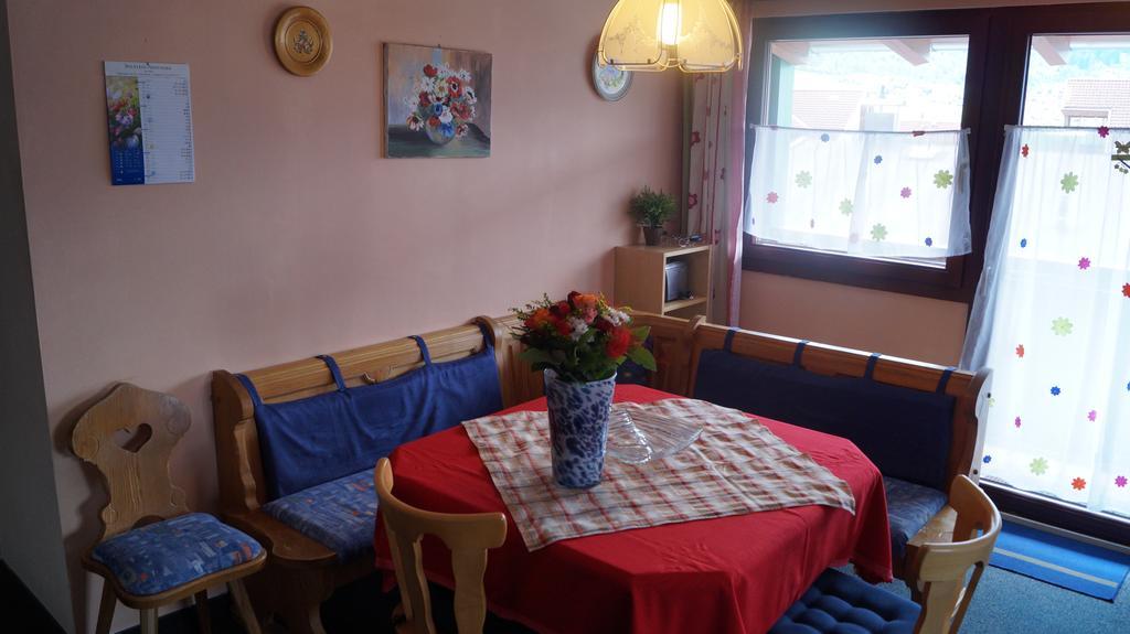 Family-Appartements Innsbruck Eksteriør bilde
