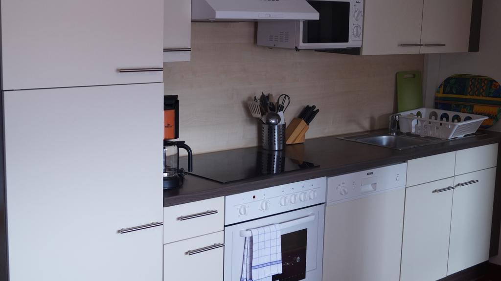 Family-Appartements Innsbruck Eksteriør bilde