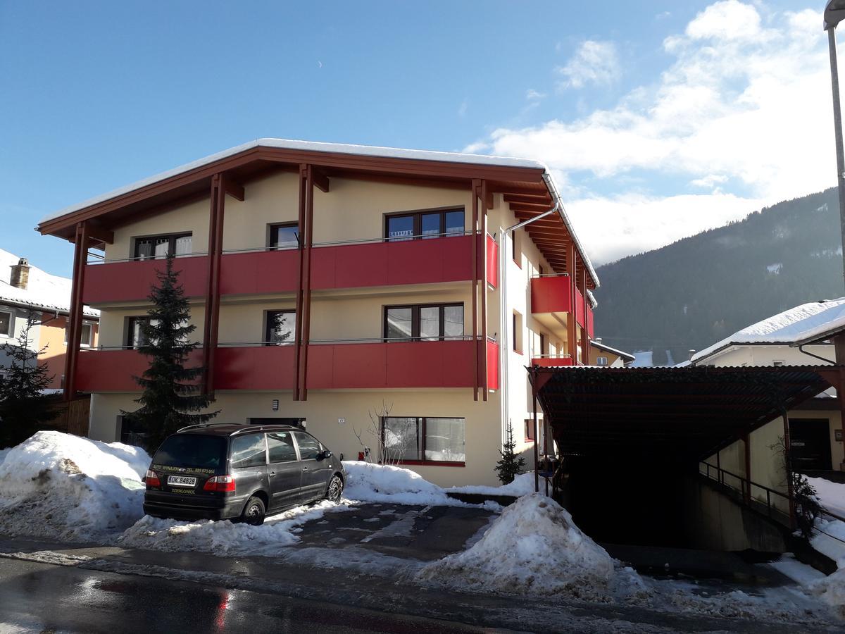 Family-Appartements Innsbruck Eksteriør bilde
